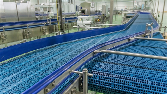 Rolco Vertical Accumulation